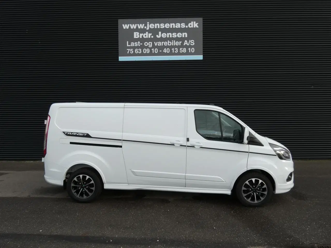 Billede 14 - Ford Transit Custom 320 L2H1 2,0 TDCi Sport 170HK Van 6g Aut.