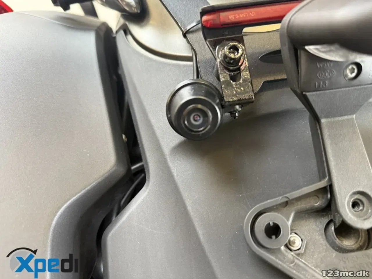 Billede 17 - BMW K 1600 B Bagger