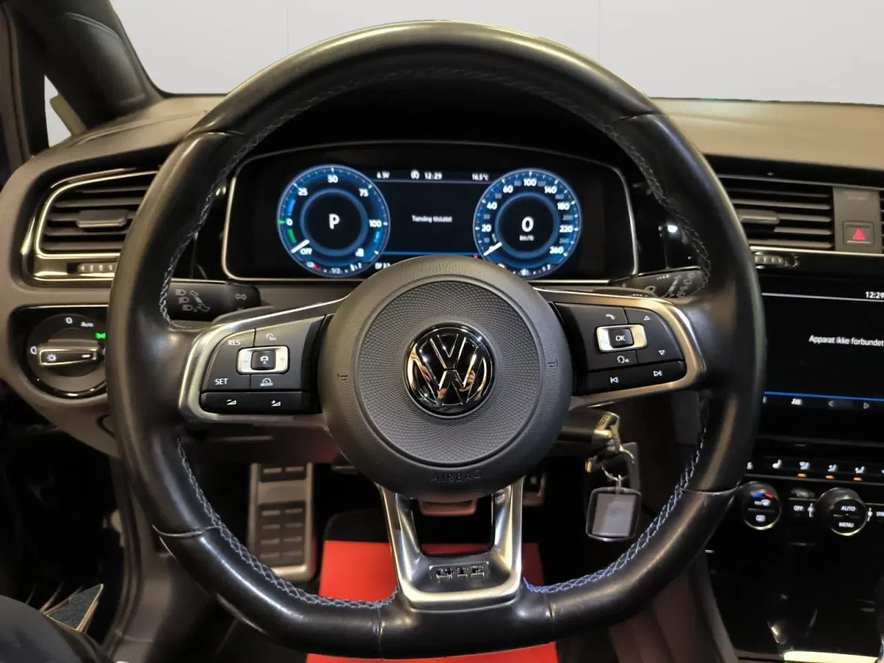 Billede 6 - VW Golf VII 1,4 GTE DSG