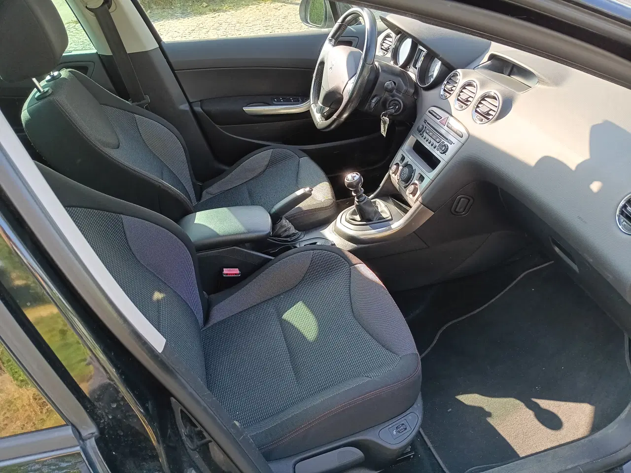 Billede 4 - Peugeot 308 1,6 e-HDi 112 Sportium SW 7prs 5d
