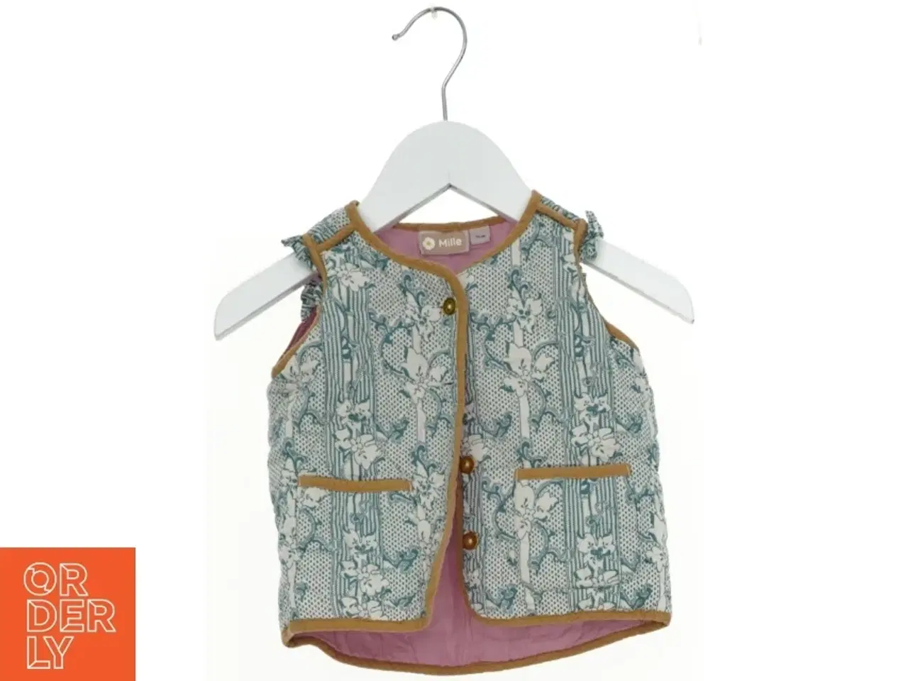 Billede 1 - Vest fra Noa Noa (str. 74 cm)