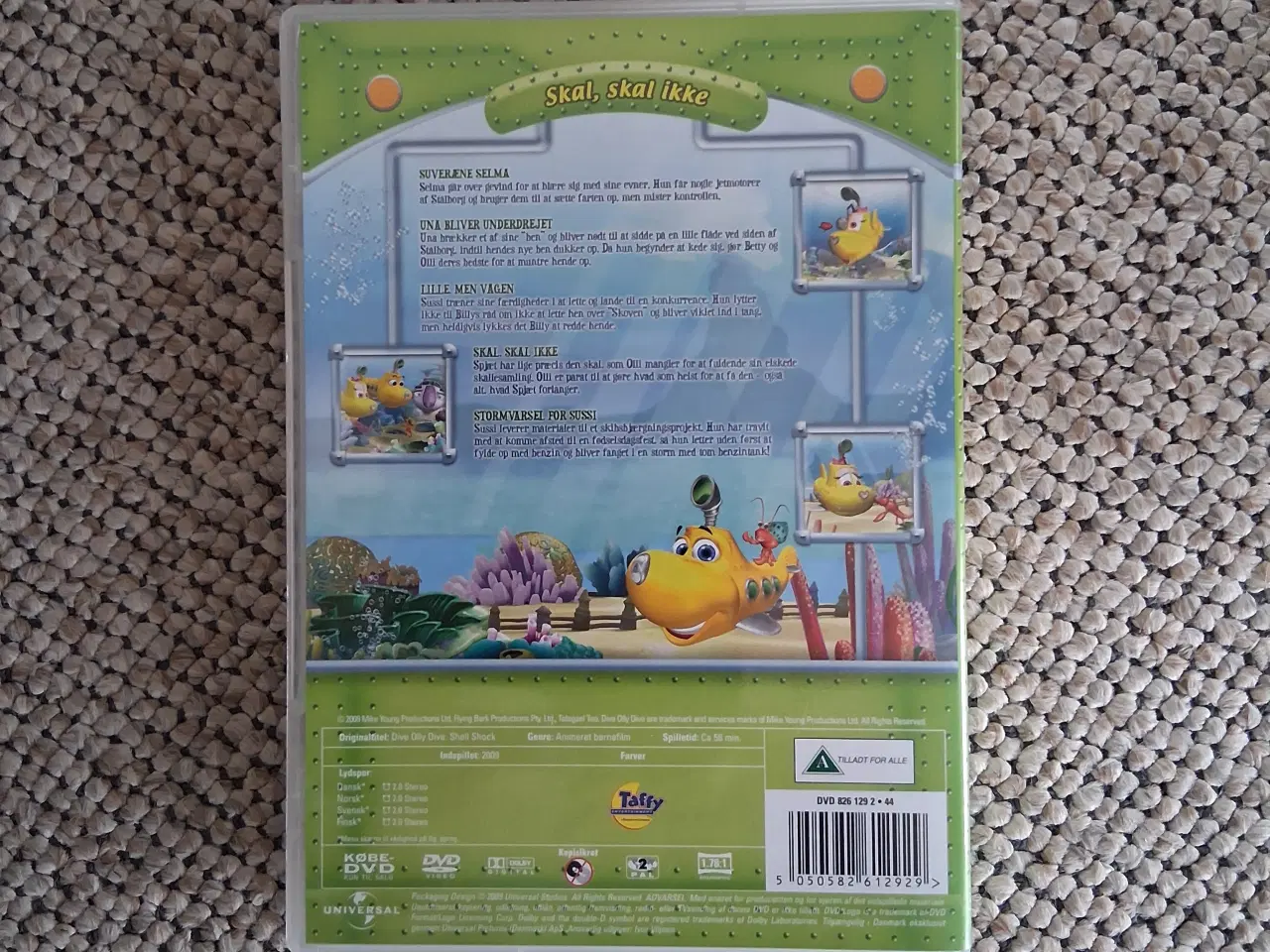 Billede 2 - Dyk Olli Dyk 6