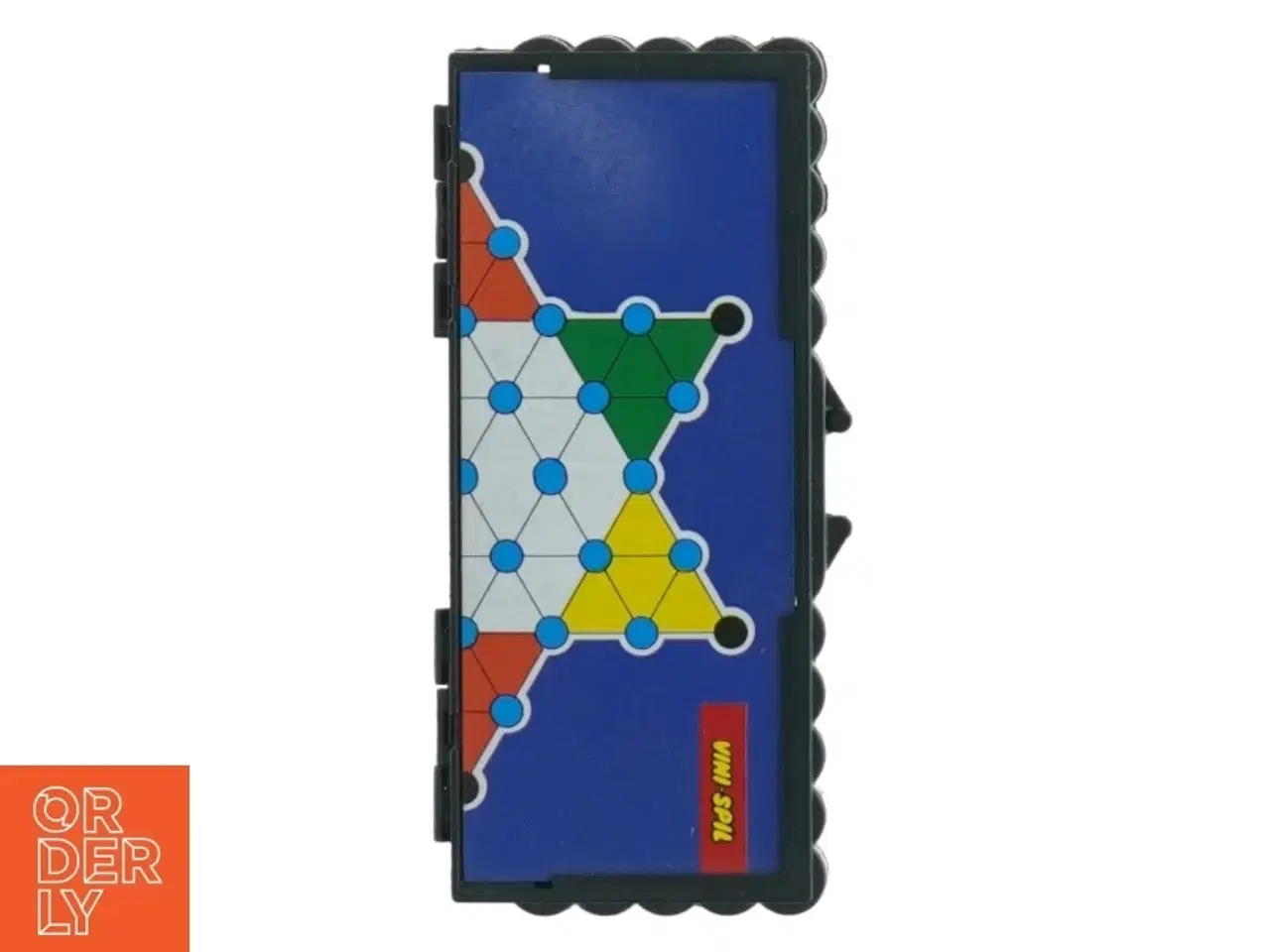 Billede 5 - Transportabelt Kinaspil fra Vini-game (str. 12x12 cm)