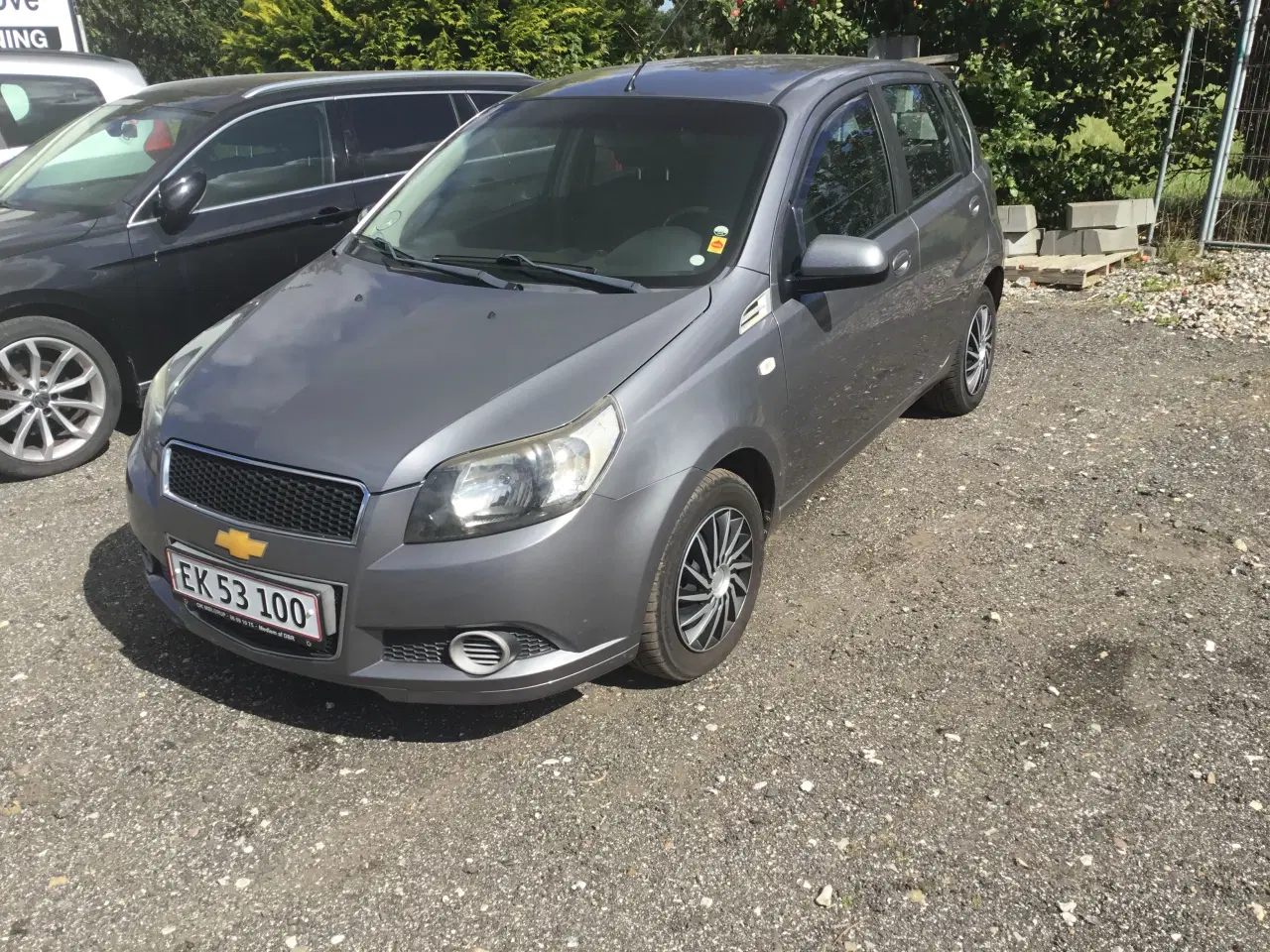 Billede 2 - Chevolet Aveo 1,2 5 døre aircon 