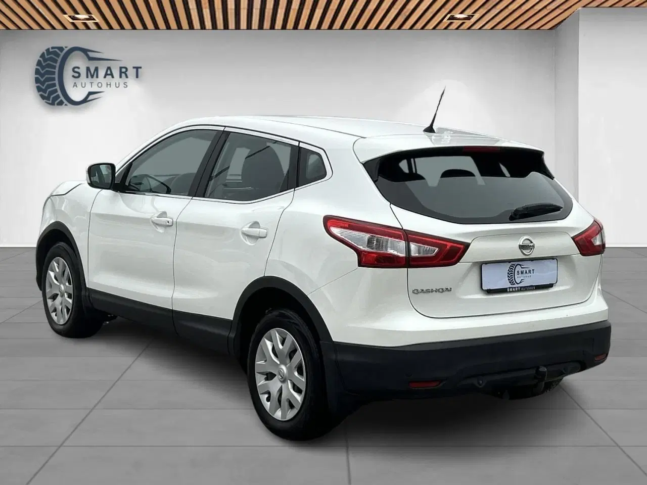 Billede 4 - Nissan Qashqai 1,2 Dig-T 115 Acenta