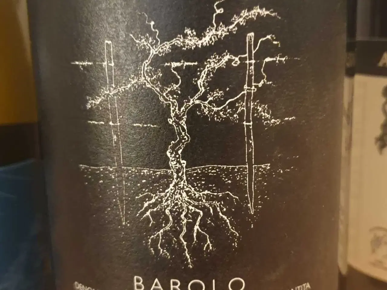 Billede 2 - Blandet gode flasker RØD/HVID.