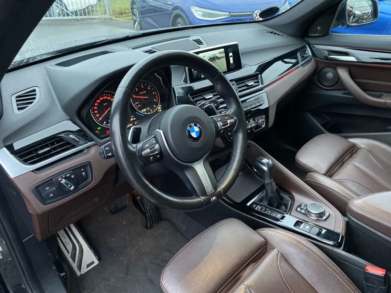 Billede 9 - BMW X1 25D 2,0 D XDrive 231HK 5d 8g Aut.