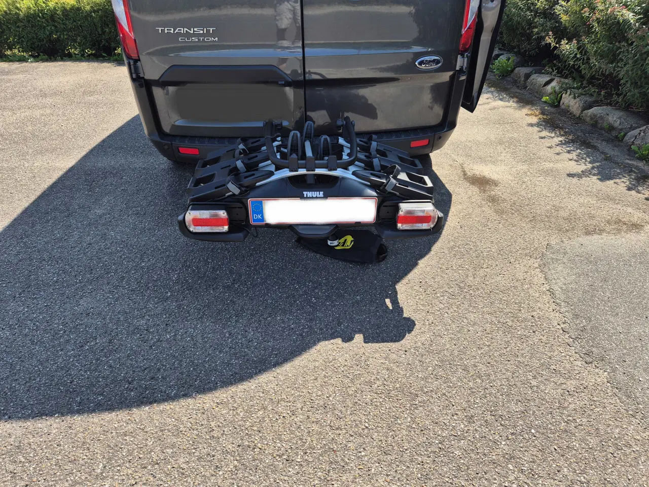 Billede 5 - Thule Velocompact cykelholder til 3 cykler