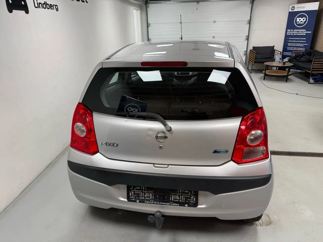 Billede 4 - Nissan Pixo 1,0 Acenta 68HK 5d