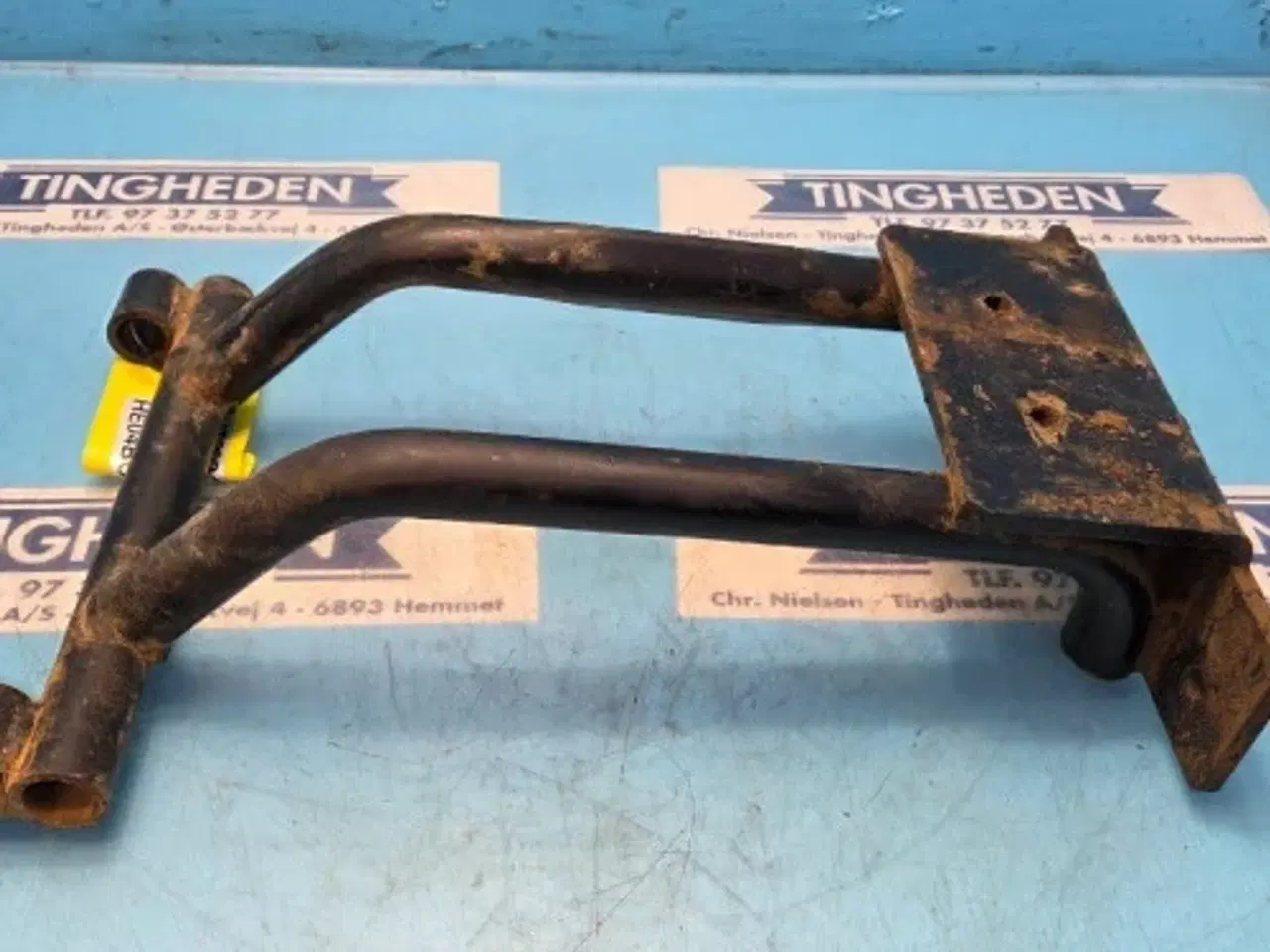 Billede 2 - Massey Ferguson 6260 Støtte 3779102M3