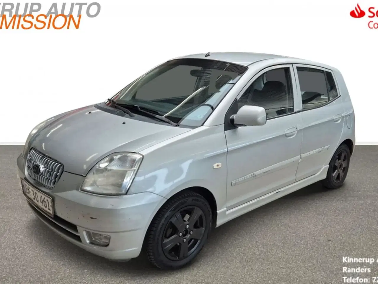Billede 1 - Kia Picanto 1,1 65HK 5d