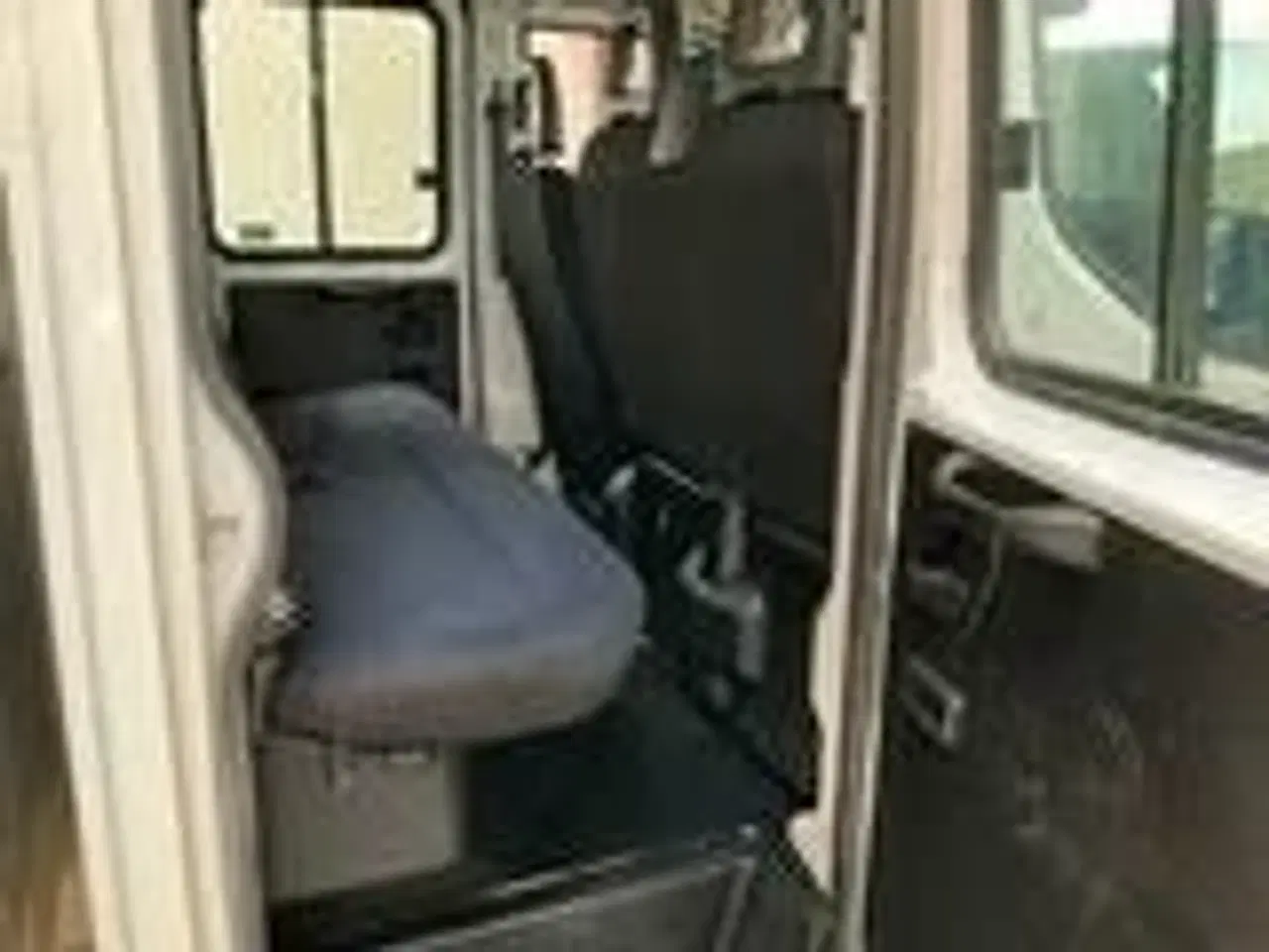 Billede 7 - Iveco Daily 2,3 35S14 Mandskabsvogn m/lad