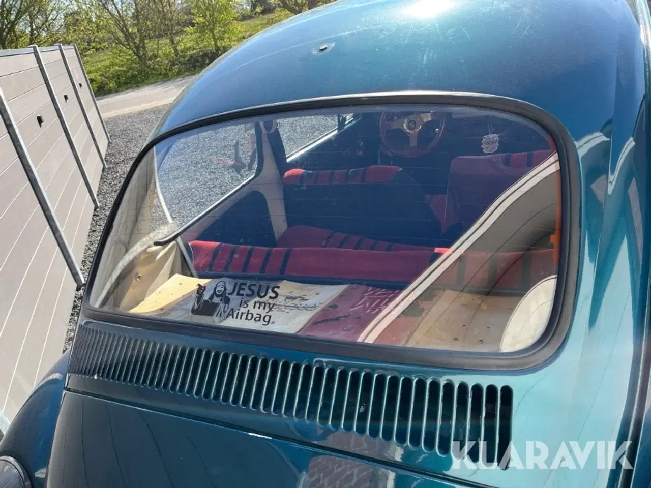 Billede 6 - Veteranbil Volkswagen Bobble 1200