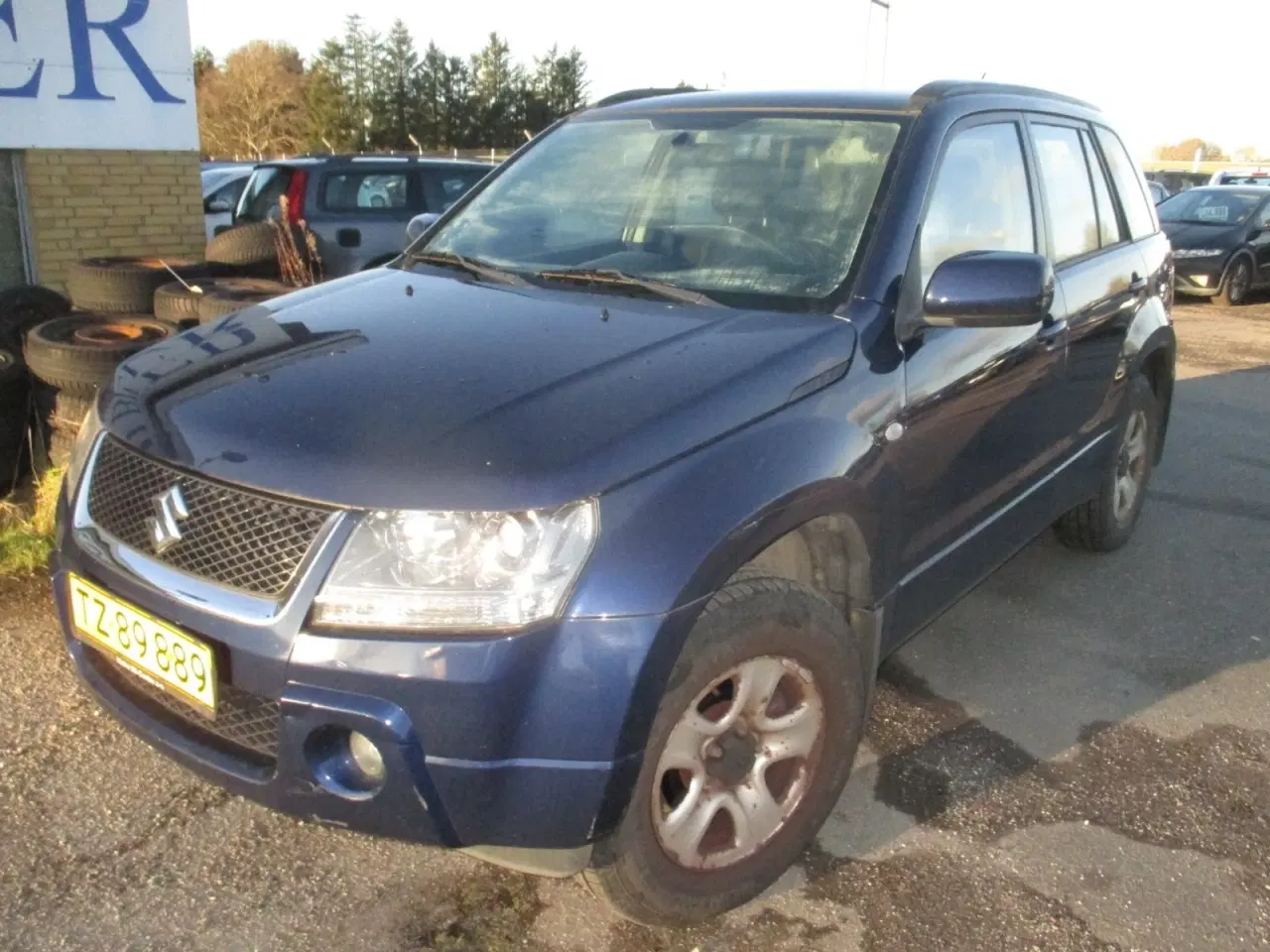 Billede 2 - Suzuki Grand Vitara 2,0 GLS Van