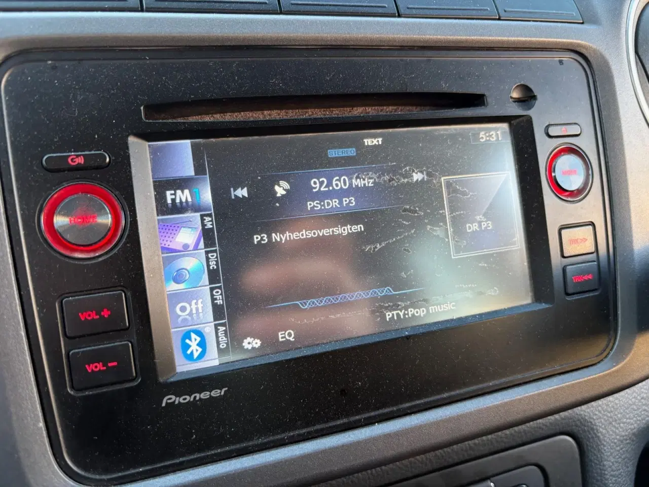 Billede 13 - VW Amarok 2,0 TDi 163 Trendline 4Motion