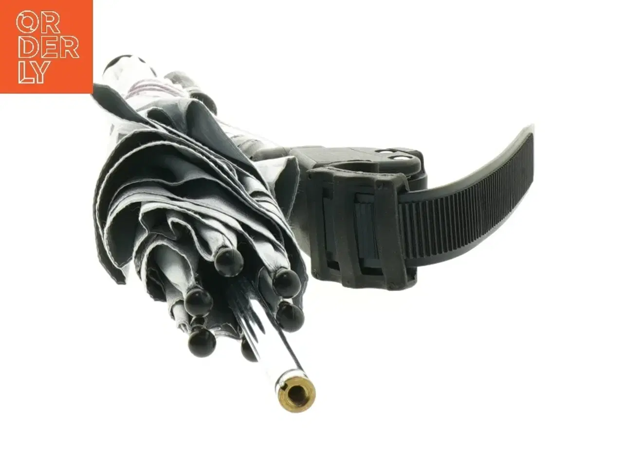 Billede 2 - Sammenklappelig paraply (str. 52. cm)