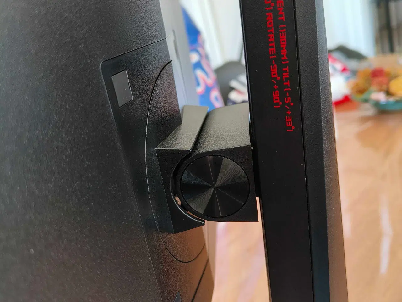Billede 1 - Monitor 165 hz Asus 