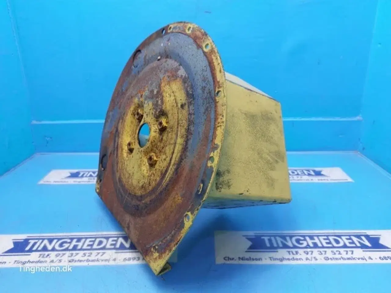 Billede 3 - New Holland TX68 Plade R. 84015581