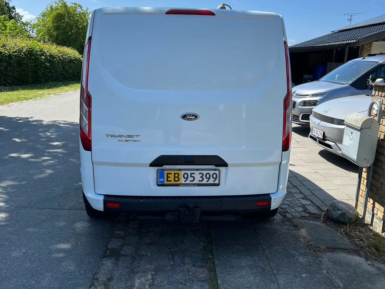 Billede 3 - Ford transit custom 2020 170 hk. Aut 