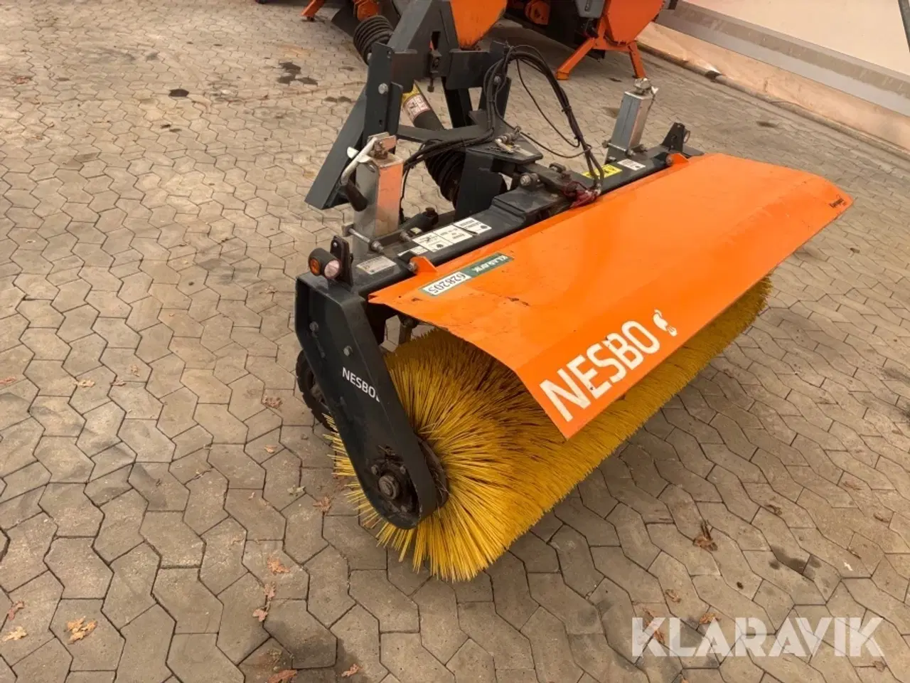Billede 7 - Kost Nesbo FM1600S