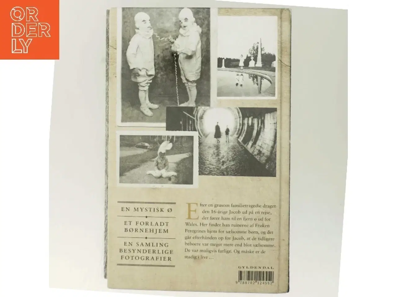 Billede 3 - Frøken Peregrines hjem for sælsomme børn bog fra Gyldendal