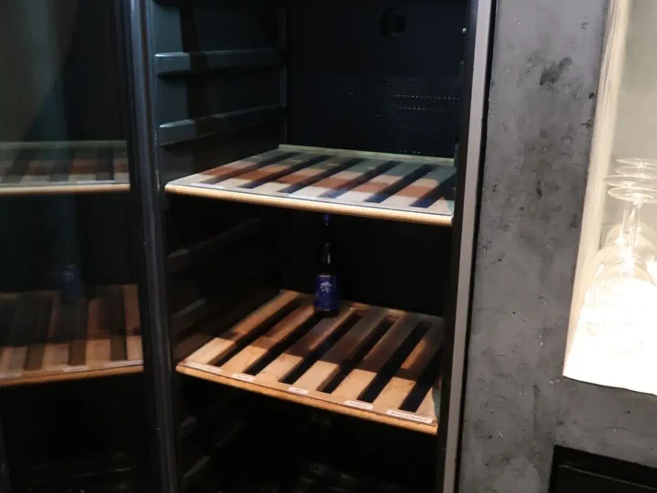 Billede 2 - Vinkøleskab, Bosch KSW38940 (186 cm)