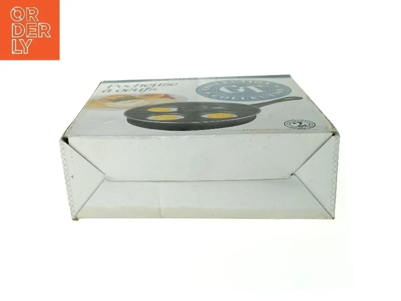 Billede 3 - Egg poacher fra Gt (str. 25 x 9 x 24 cm)