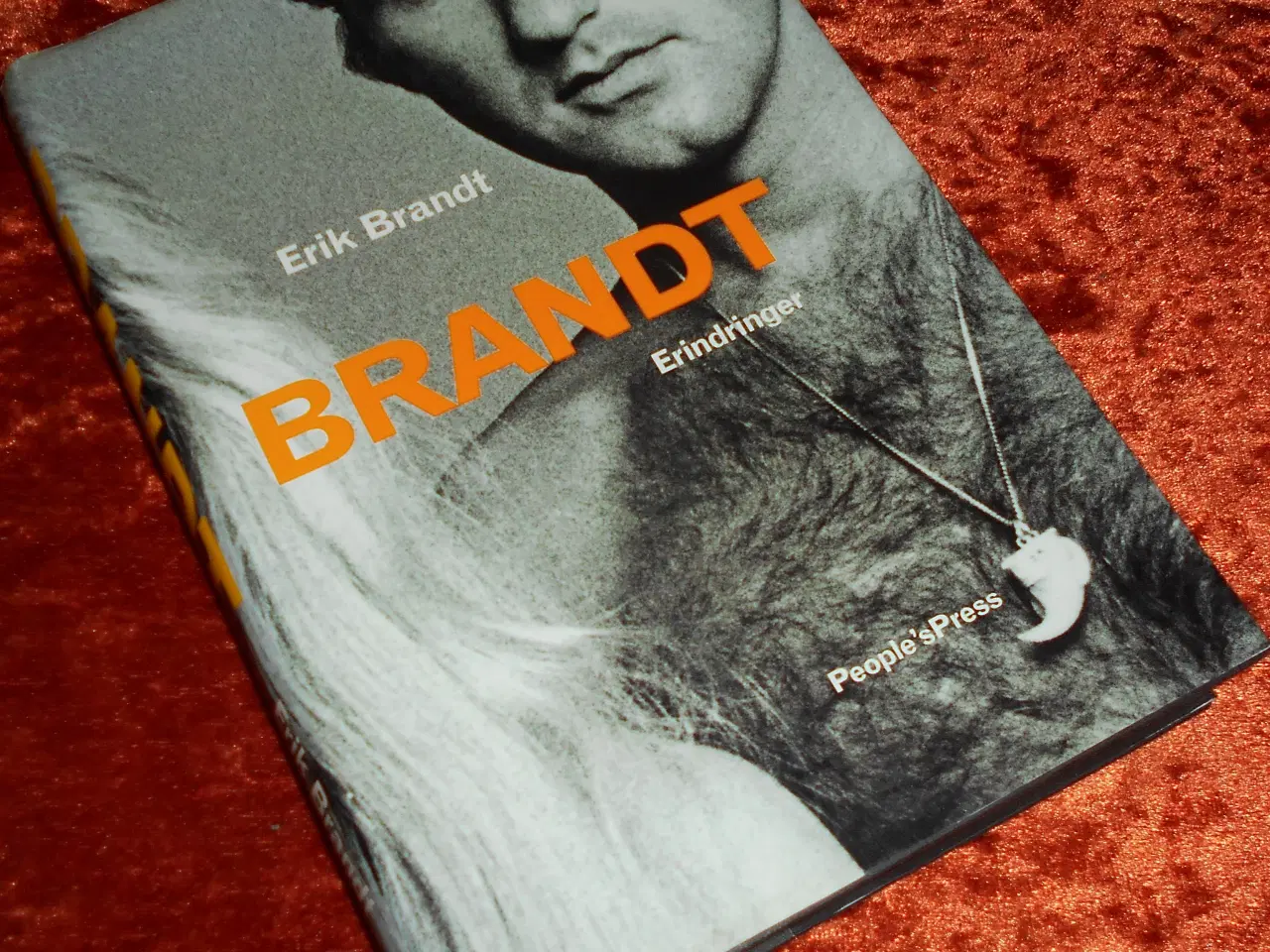 Billede 1 - Brandt, Erik Brandt, 