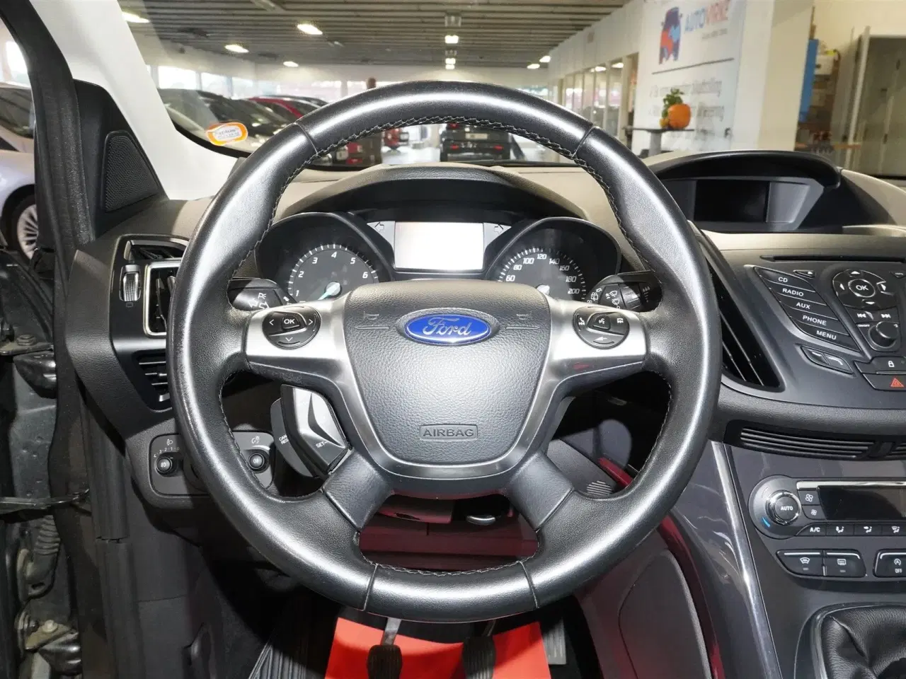 Billede 16 - Ford Kuga 1,5 EcoBoost Titanium Attack 150HK 5d 6g