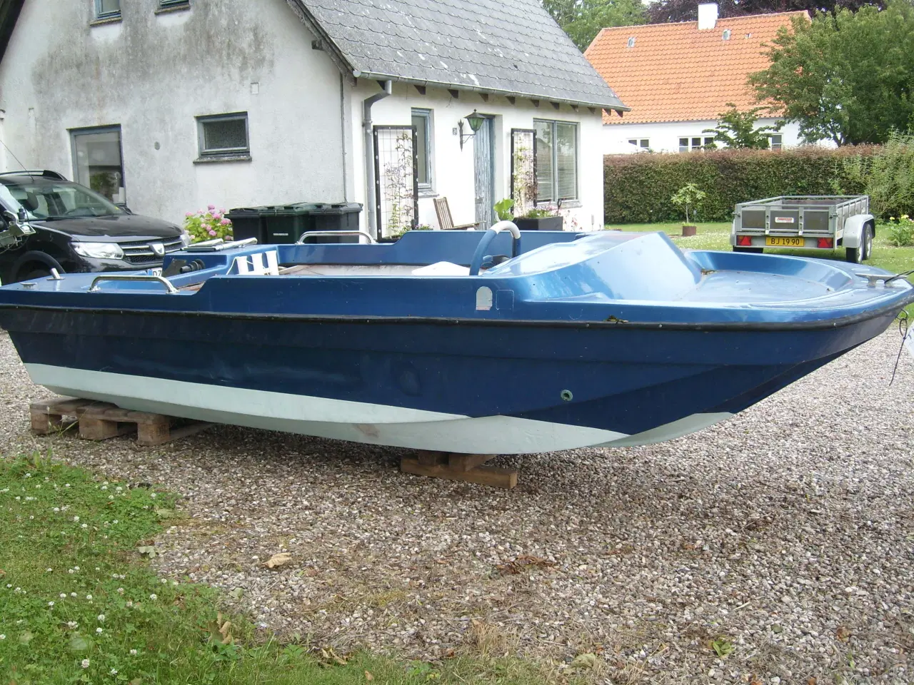 Billede 5 - trifoil båd