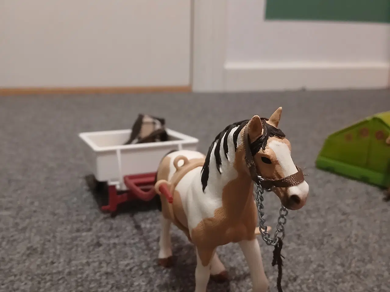 Billede 5 - Heste Camping og lille stald