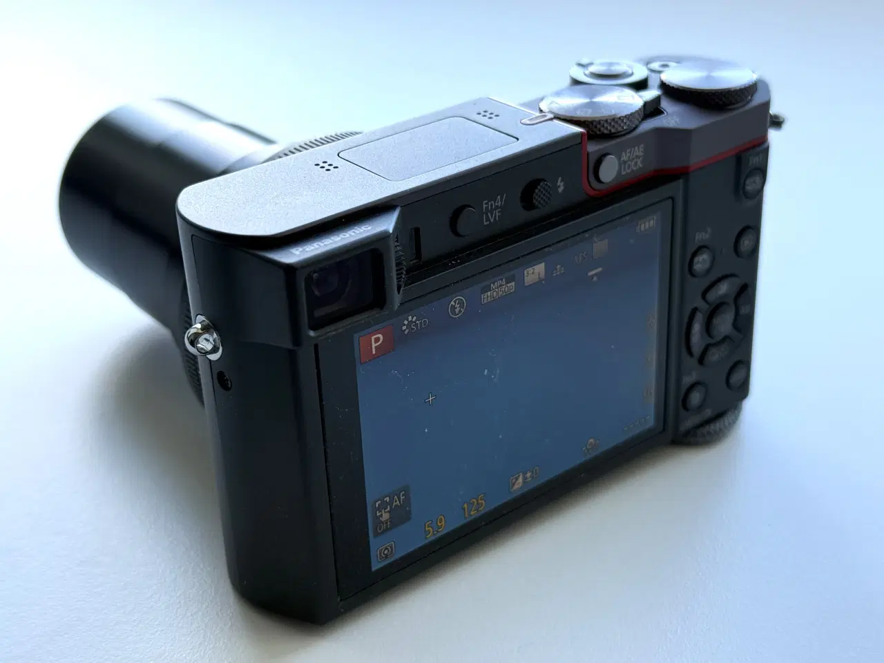 Billede 6 - Lumix Panasonic DMC-TZ100.
