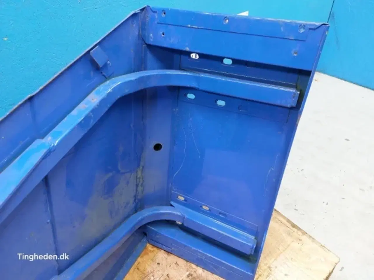 Billede 5 - Fiat 55-56 Sideskærm R. 5134268