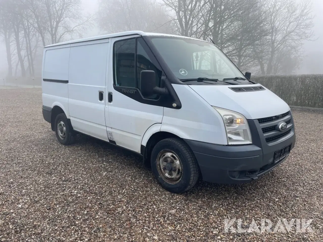 Billede 3 - Varebil Ford Transit  Van 260S/280