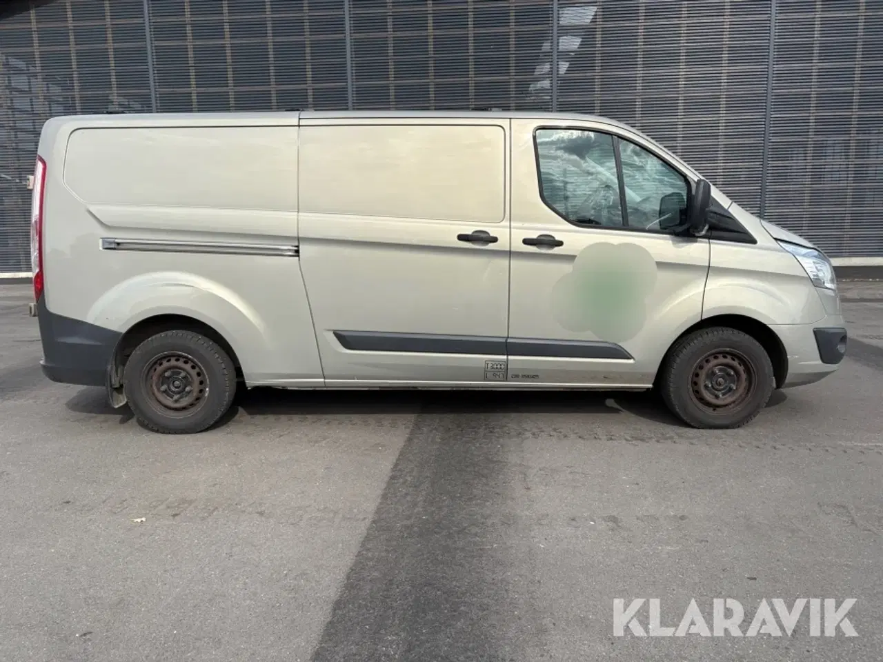 Billede 6 - Varebil Ford Transit Custom
