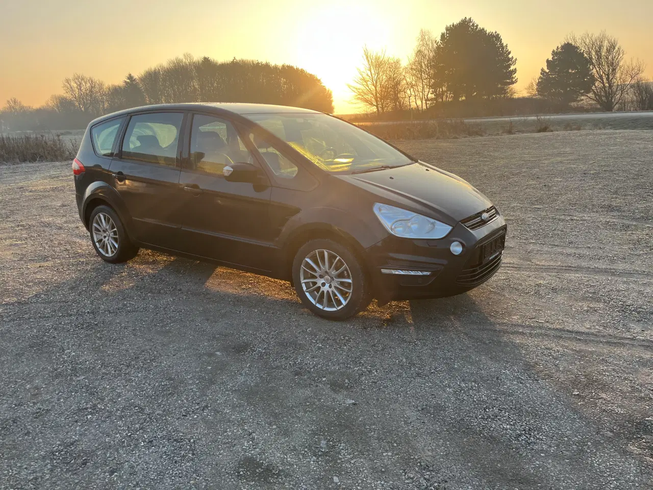 Billede 4 - FORD  S-MAX  ÅRG 14