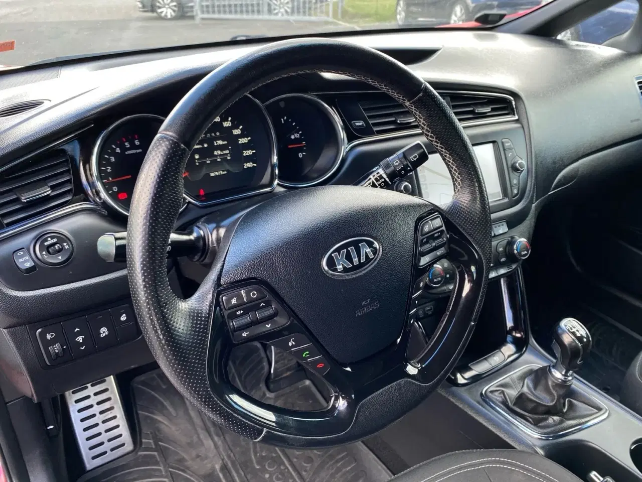 Billede 10 - Kia Ceed SW 1,6 CRDI GT-Line Limited 136HK Stc 6g