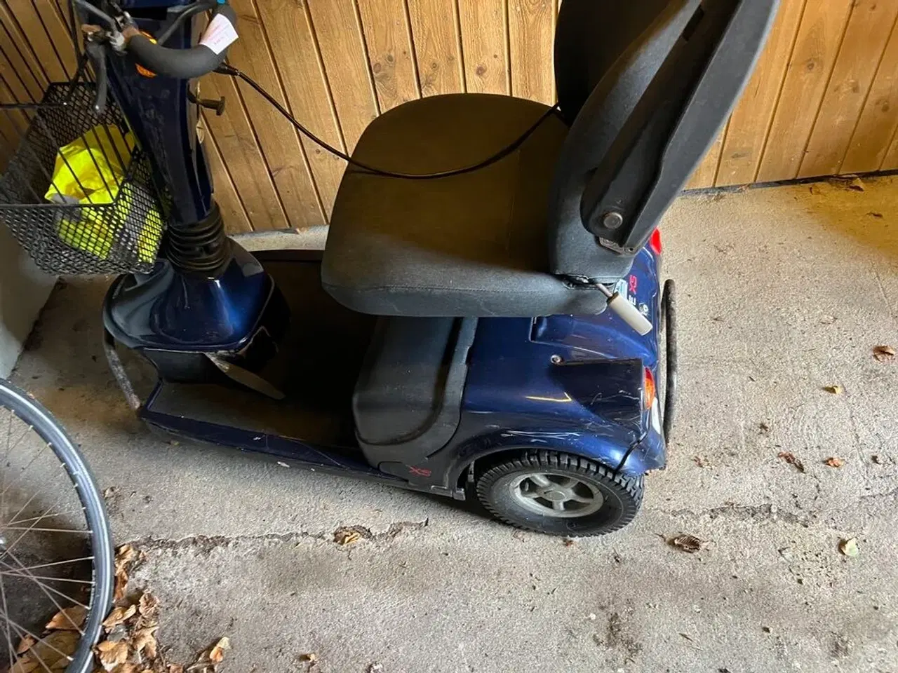 Billede 3 - Elscooter STERLING ELITE XS inkl. lader