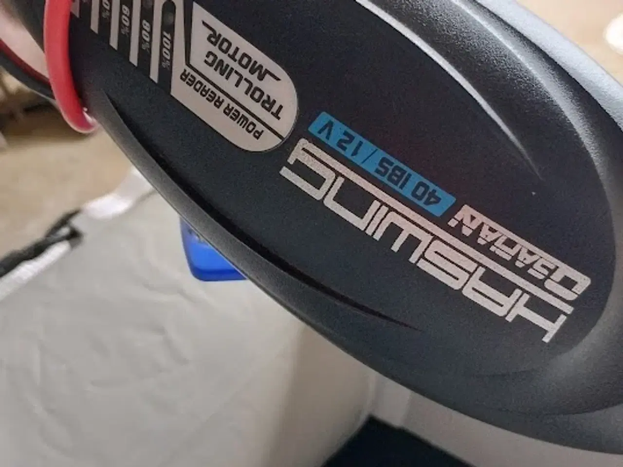 Billede 1 - AquaQuick 230 Gummibåd og El-motor sælges
