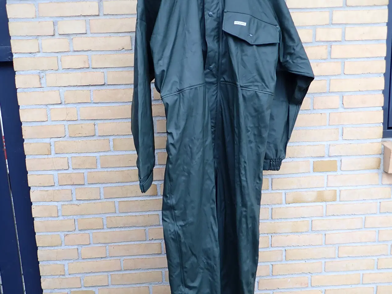 Billede 3 - Ocean heldragt i kraftig kvalitet med hætte