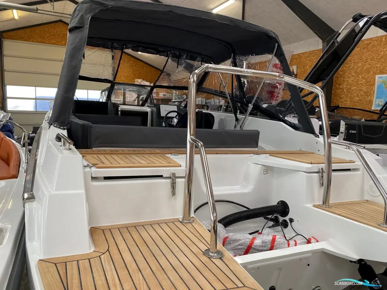 Billede 3 - Yamarin 63 DC M/Yamaha F115