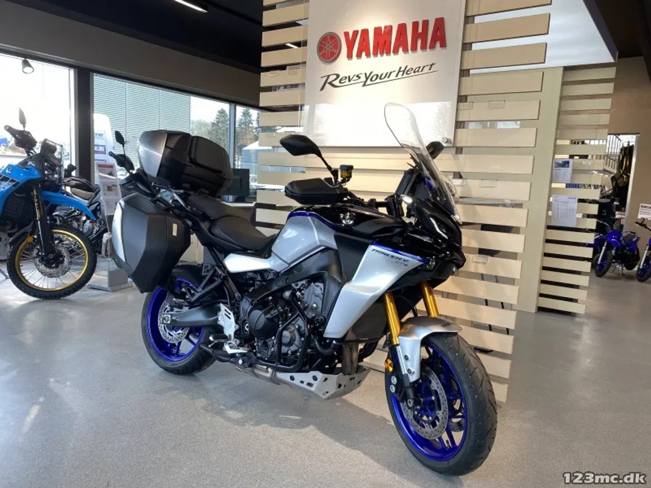 Billede 3 - Yamaha Tracer 9 GT+