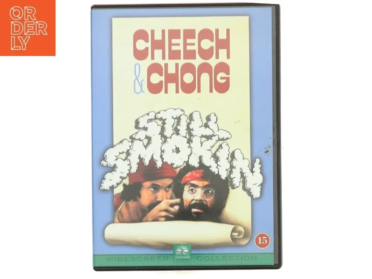 Billede 1 - Still Smokin med Cheech Marin (DVD)