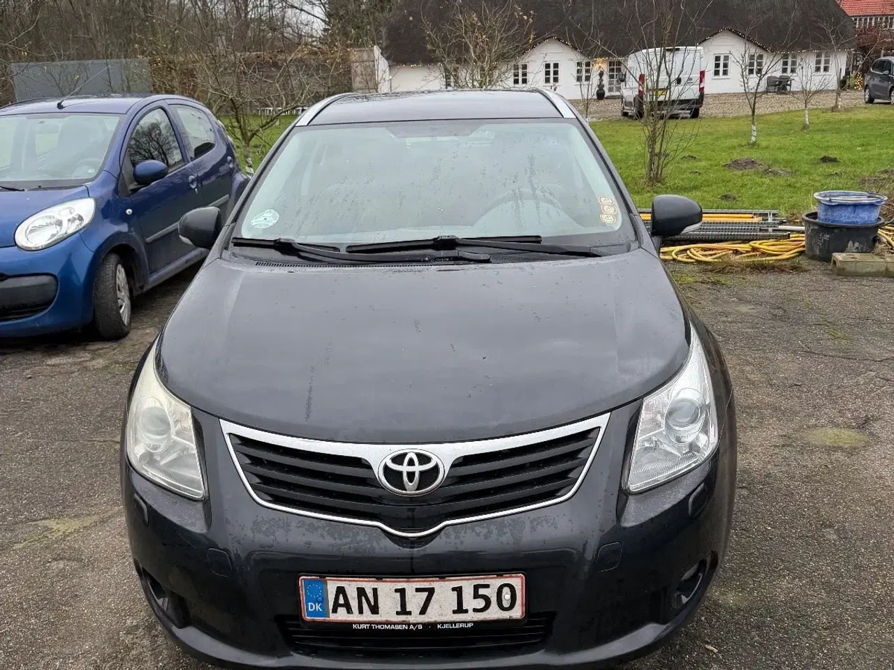 Billede 1 - Toyota Avensis 2,0 D-4D T1