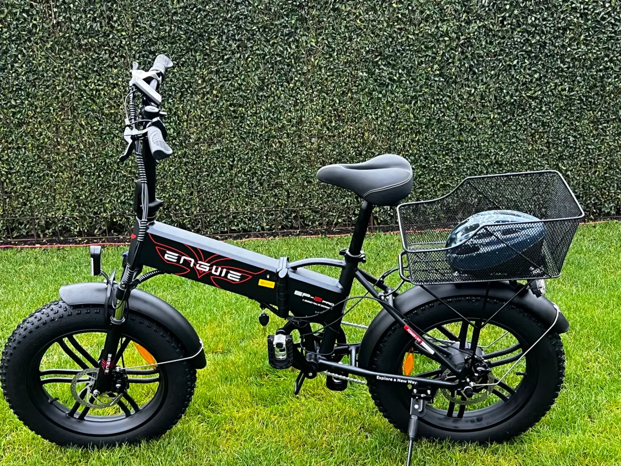 Billede 1 - El cykel 750w