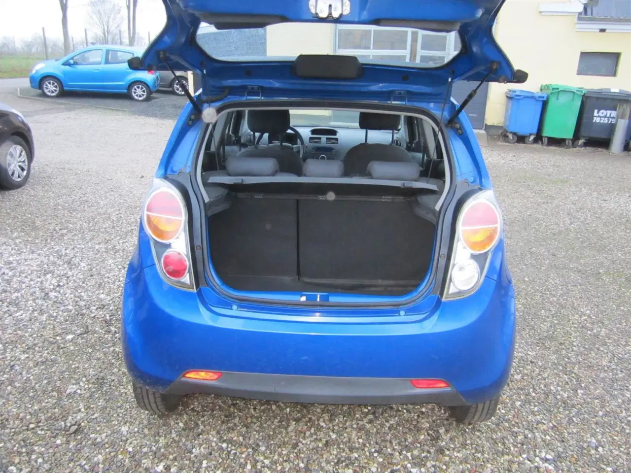 Billede 7 - Chevrolet Spark 1,0 Life 68HK 5d