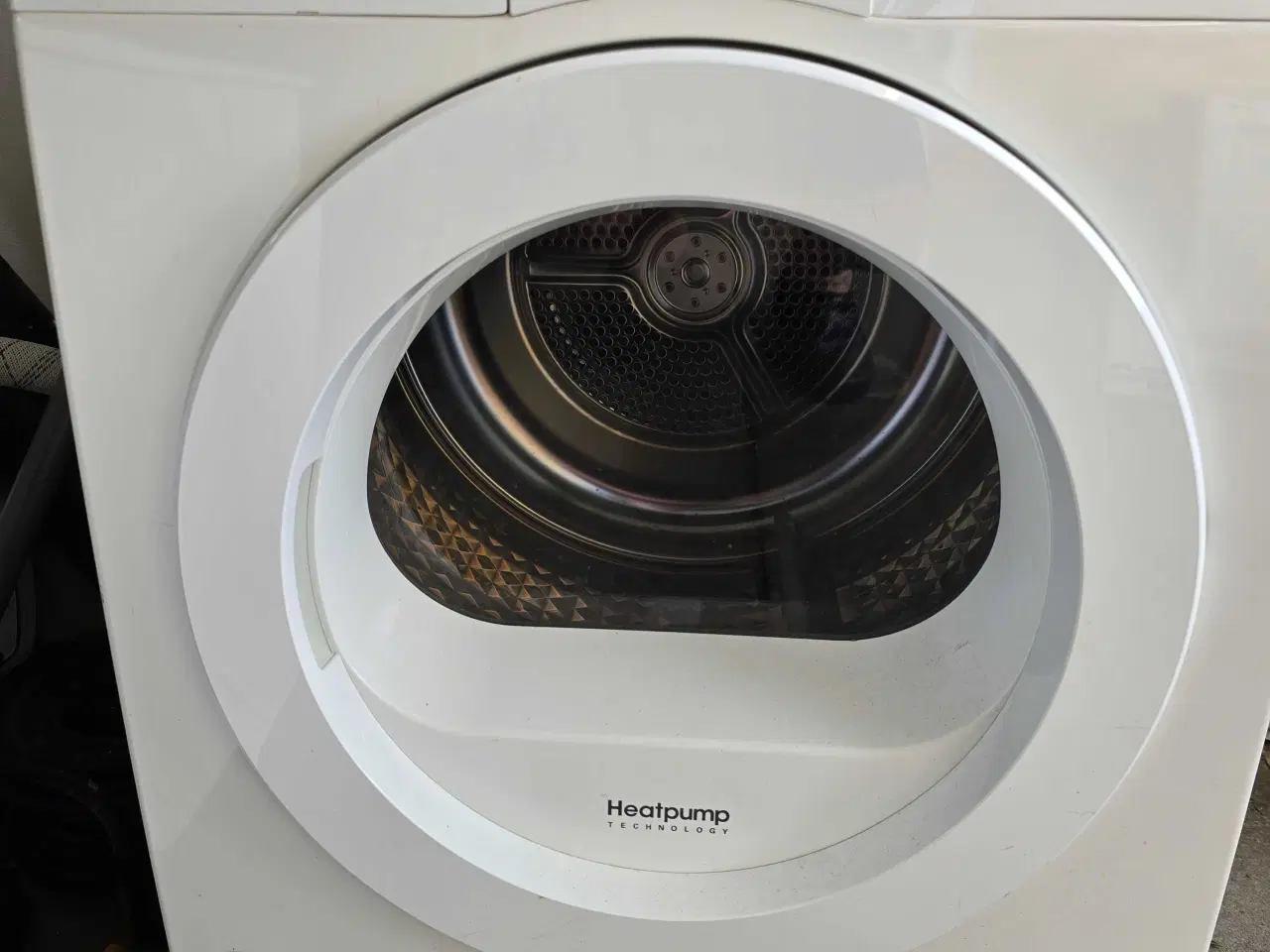 Billede 1 - Kondens Tørretumbler - Samsung 