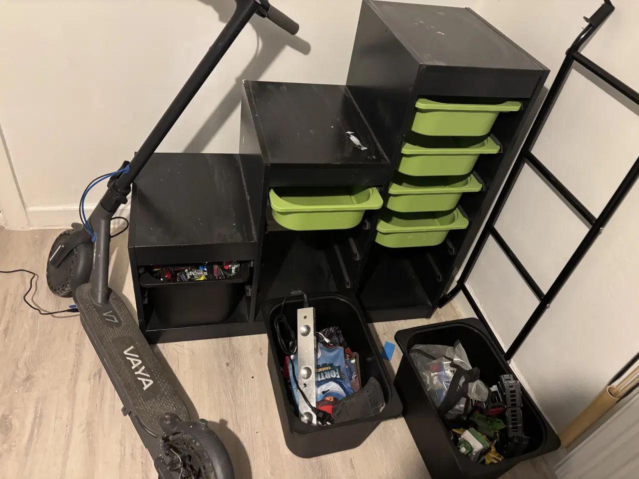 Billede 1 - Trofast reol ikea