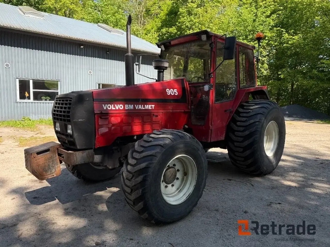 Billede 1 - Volvo BM Valmet