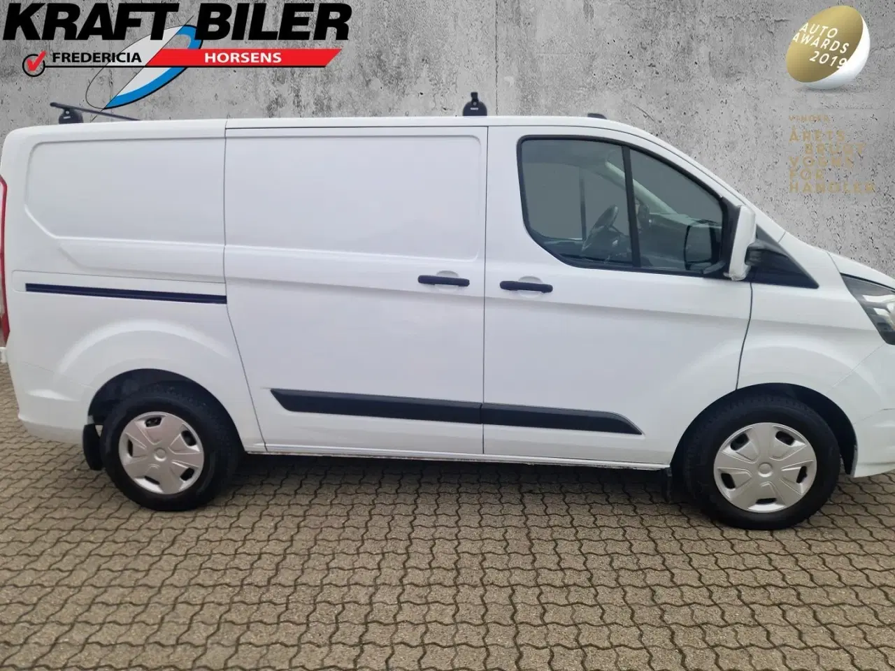 Billede 6 - Ford Transit Custom 300S 2,0 TDCi 130 Trend aut.